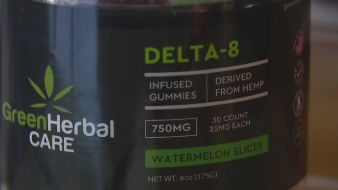Delta-8 sales may temporarily resume in the state of Texas